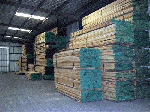 SCHALLER HARDWOOD LUMBER COMPANY